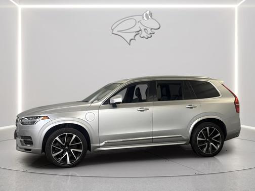 2021 Volvo XC90 Recharge Plug-In Hybrid T8 Inscription Expression 7 Passenger