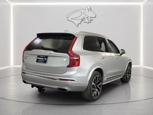2021 Volvo XC90 Recharge Plug-In Hybrid T8 Inscription Expression 7 Passenger