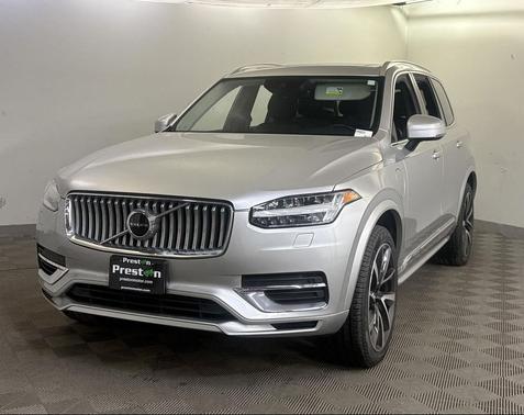 2021 Volvo XC90 Recharge Plug-In Hybrid T8 Inscription Expression 7 Passenger