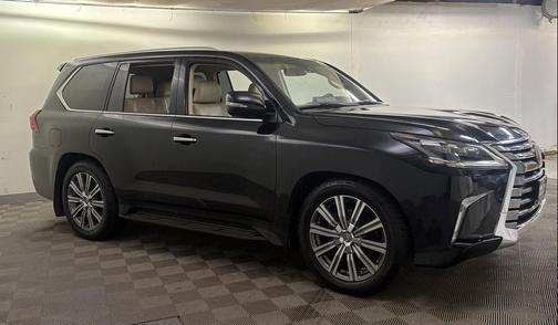 2016 Lexus LX 570 Base