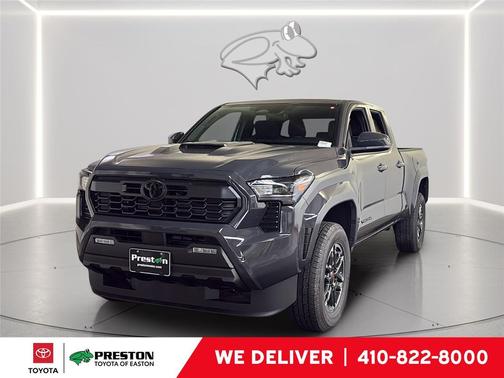Underground 2026 Toyota Tacoma TRD Sport