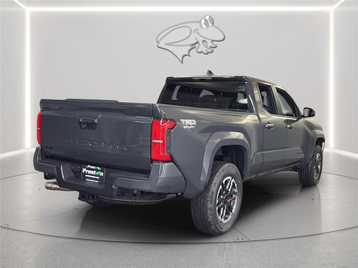 Underground 2026 Toyota Tacoma TRD Sport