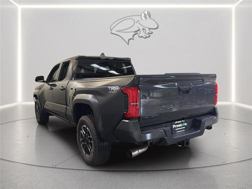 Underground 2026 Toyota Tacoma TRD Sport