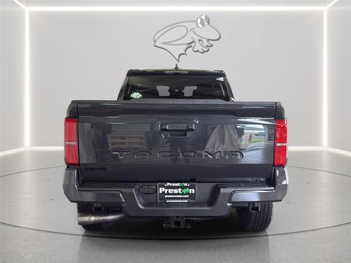 Underground 2026 Toyota Tacoma TRD Sport