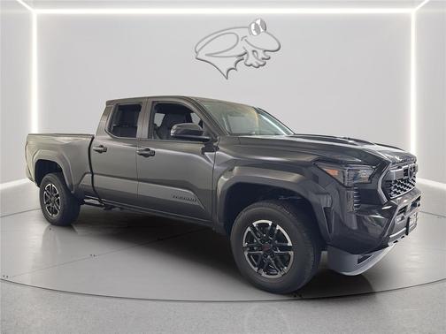 Underground 2026 Toyota Tacoma TRD Sport