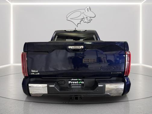 2025 Toyota Tundra Hybrid 1794 Edition