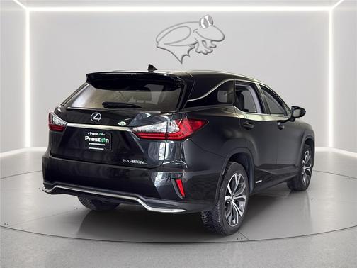Caviar 2022 Lexus RX 450h Base