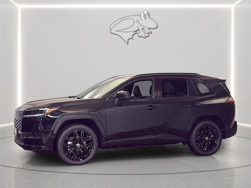 Midnight Black Metallic 2026 Toyota RAV4 Plug-In Hybrid SE