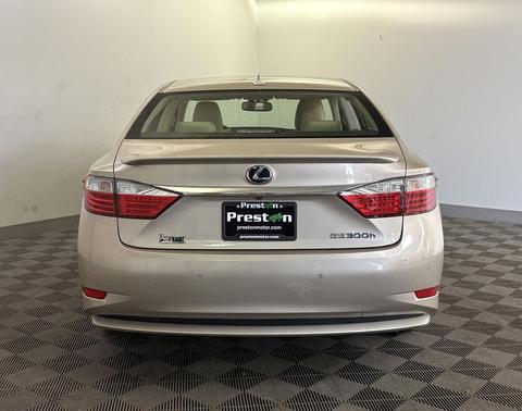 2013 Lexus ES 300h Base