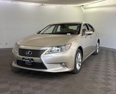 2013 Lexus ES 300h Base