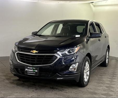 2020 Chevrolet Equinox 1LT