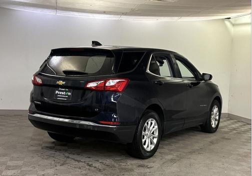 2020 Chevrolet Equinox 1LT