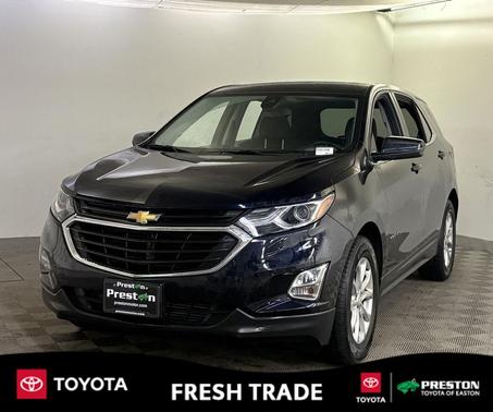 2020 Chevrolet Equinox 1LT
