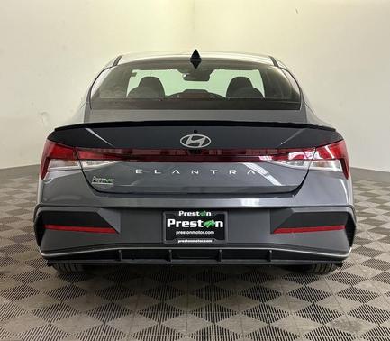 2025 Hyundai ELANTRA Sport