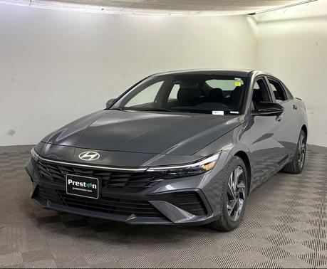 2025 Hyundai ELANTRA Sport