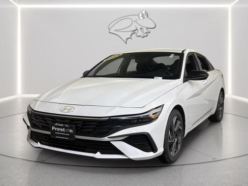 2025 Hyundai ELANTRA Sport