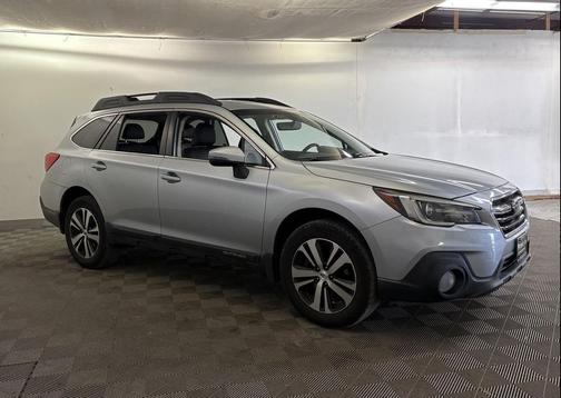 2018 Subaru Outback 3.6R Limited