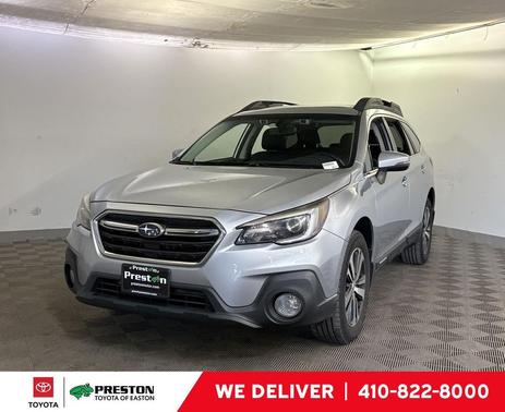 2018 Subaru Outback 3.6R Limited