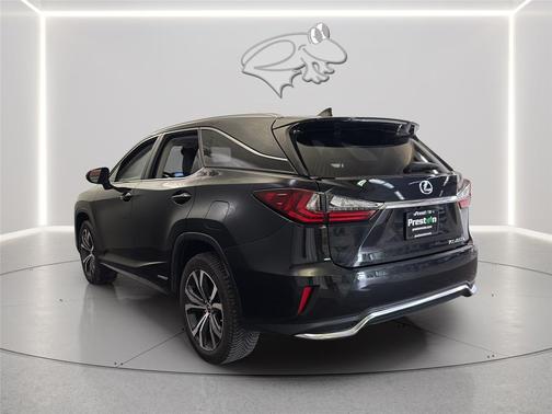 Caviar 2022 Lexus RX 450h Base