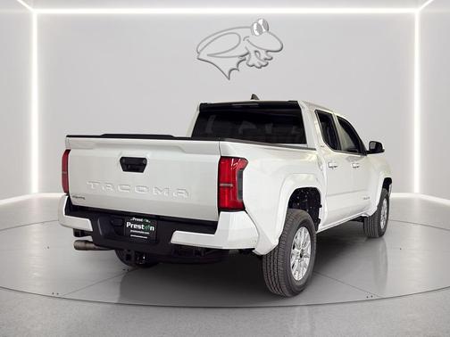 Ice Cap 2026 Toyota Tacoma SR5