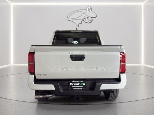 Ice Cap 2026 Toyota Tacoma SR5