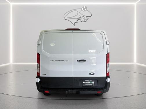 OXFORD WHITE 2019 Ford Transit-250 Base