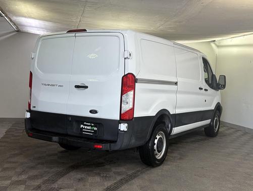 OXFORD WHITE 2019 Ford Transit-250 Base