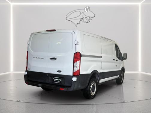 OXFORD WHITE 2019 Ford Transit-250 Base