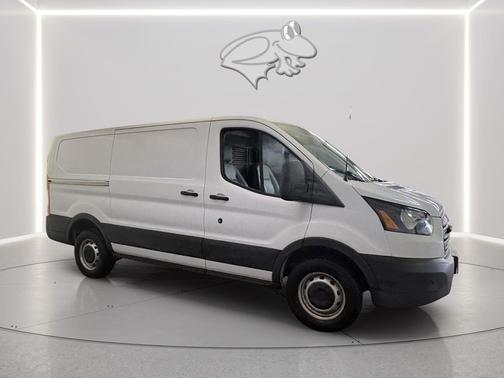 OXFORD WHITE 2019 Ford Transit-250 Base