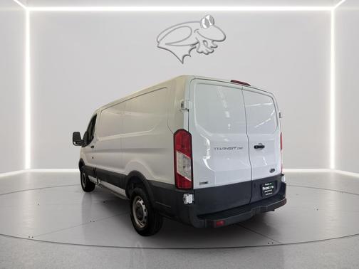 OXFORD WHITE 2019 Ford Transit-250 Base