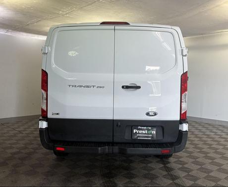 OXFORD WHITE 2019 Ford Transit-250 Base