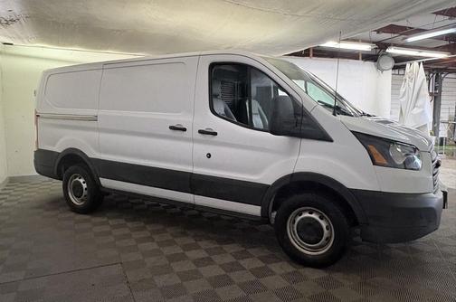 OXFORD WHITE 2019 Ford Transit-250 Base