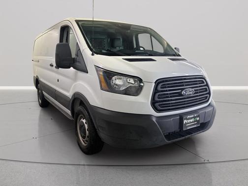 OXFORD WHITE 2019 Ford Transit-250 Base