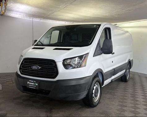 OXFORD WHITE 2019 Ford Transit-250 Base