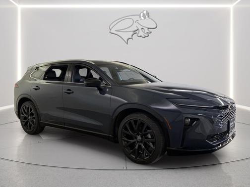 Storm Cloud 2026 Toyota Crown Signia Limited