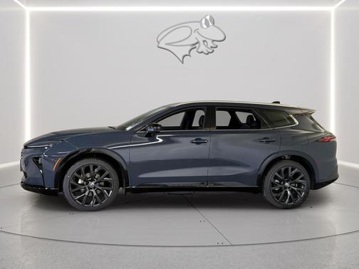 Storm Cloud 2026 Toyota Crown Signia Limited