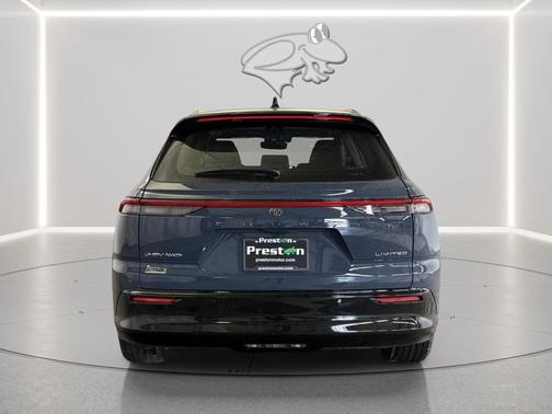 Storm Cloud 2026 Toyota Crown Signia Limited