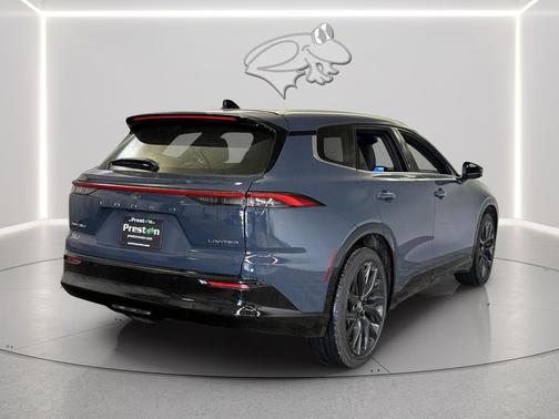 Storm Cloud 2026 Toyota Crown Signia Limited