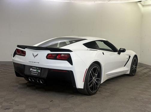 2016 Chevrolet Corvette Stingray