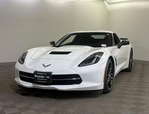 2016 Chevrolet Corvette Stingray