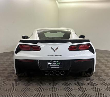 2016 Chevrolet Corvette Stingray
