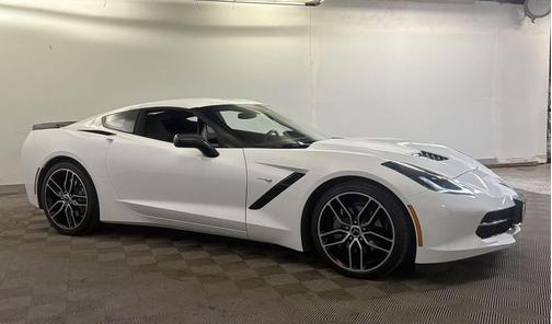 2016 Chevrolet Corvette Stingray