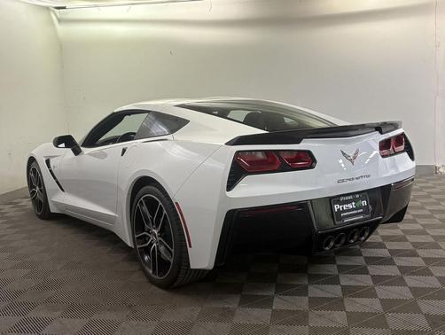 2016 Chevrolet Corvette Stingray