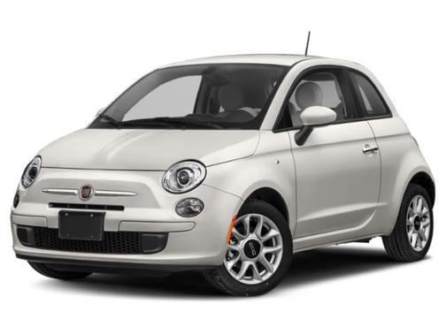 2018 FIAT 500 Lounge