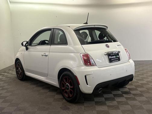 2018 FIAT 500 Lounge