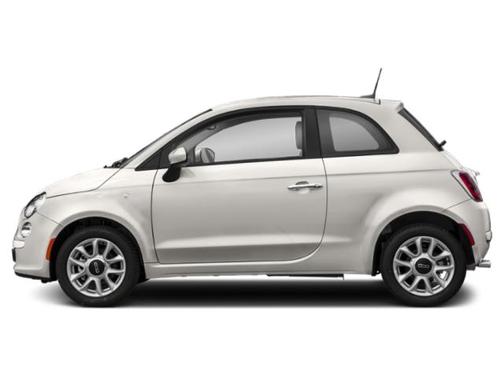 2018 FIAT 500 Lounge