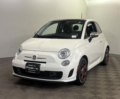 2018 FIAT 500 Lounge