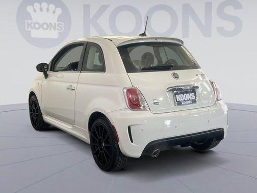 2018 FIAT 500 Lounge