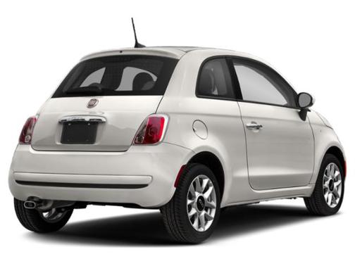 2018 FIAT 500 Lounge