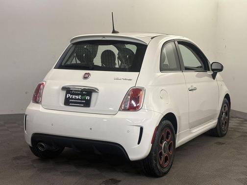 2018 FIAT 500 Lounge